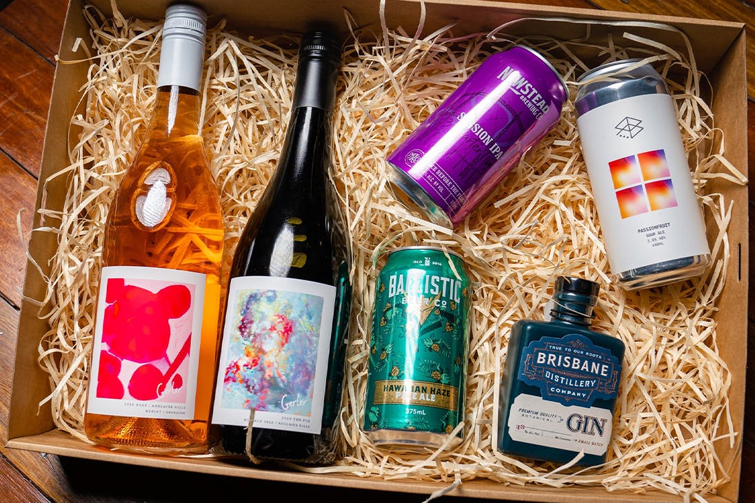 alcohol delivery brisbane